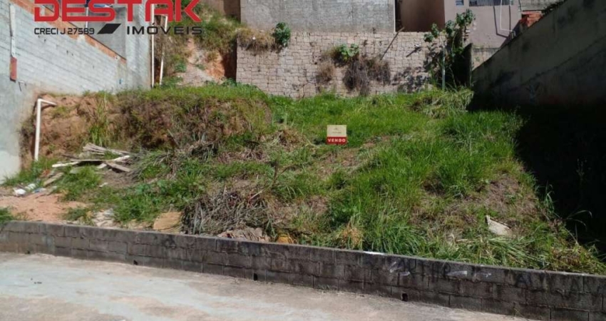 Terreno à venda no Jardim Itália, Várzea Paulista 