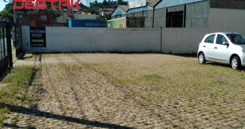 Terreno comercial para alugar no Parque Brasília, Jundiaí 