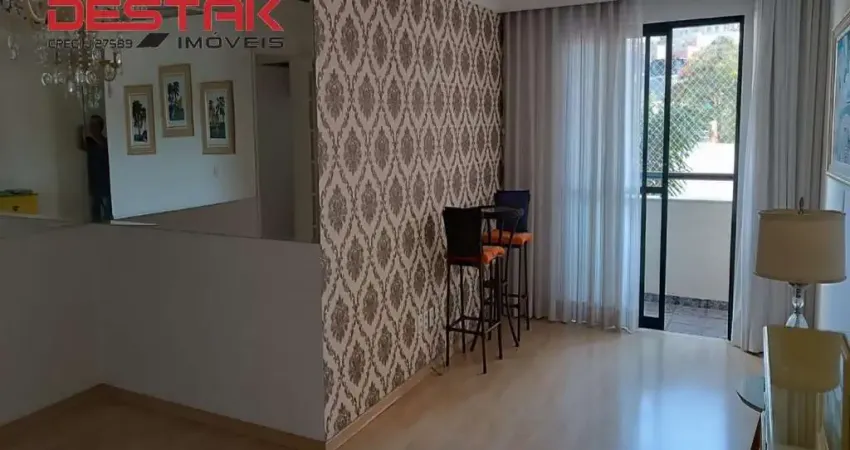 Maravilhoso Apartamento Para Locacao No Residencial Pasargada Em Jundiai/sp.