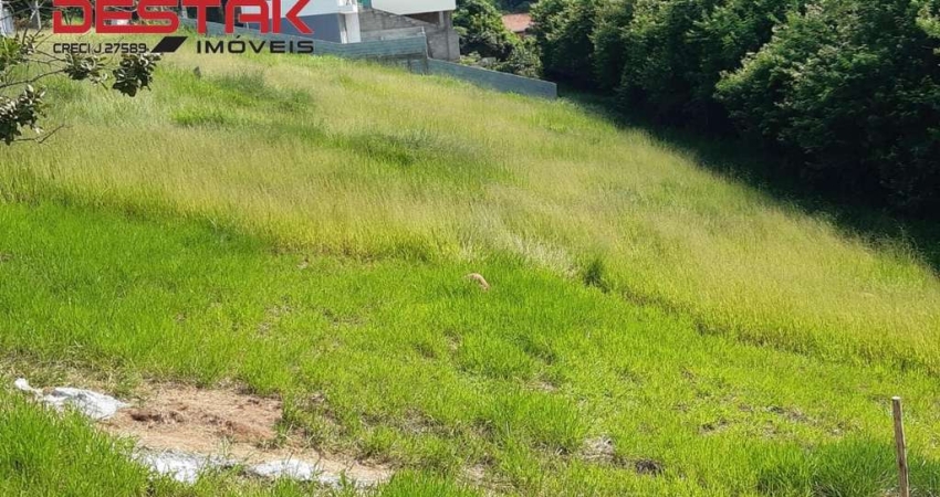 Terreno em condomínio fechado à venda no Jardim Promeca, Várzea Paulista 
