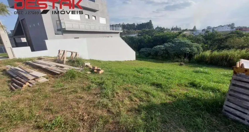 Terreno em condomínio fechado à venda no Jardim Celeste, Jundiaí 