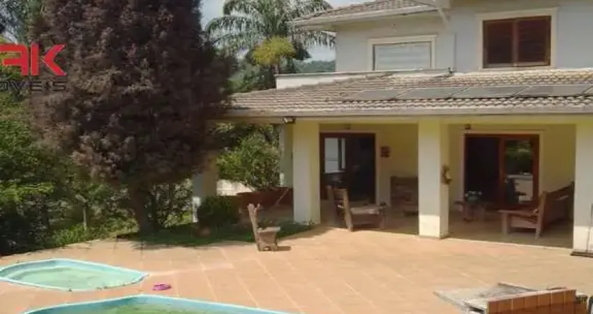 Casa em condomínio fechado com 5 quartos à venda no Cafezal VII, Itupeva 