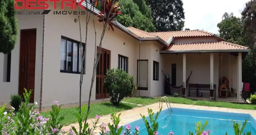 Casa em condomínio fechado com 4 quartos à venda no Parque dos Cafezais IV, Itupeva 