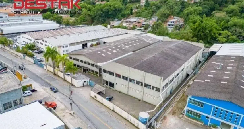 Barracão / Galpão / Depósito à venda no Santa Terezinha (Jordanésia), Cajamar 