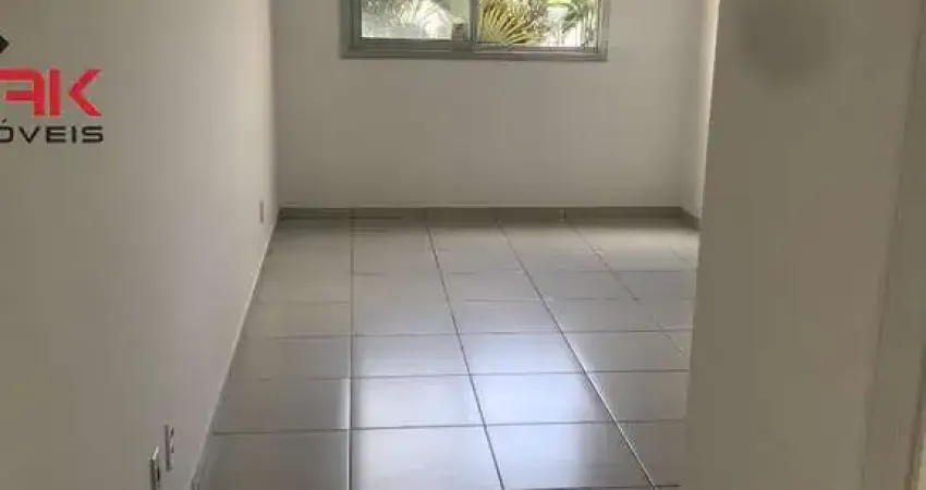 Apartamento Para Locacao No Resid. Portal das Palmeiras, 03 Dormitorios.