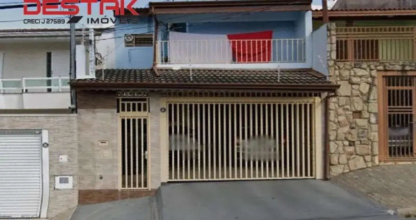 Casa com 5 quartos à venda na Vila Galvão, Jundiaí 