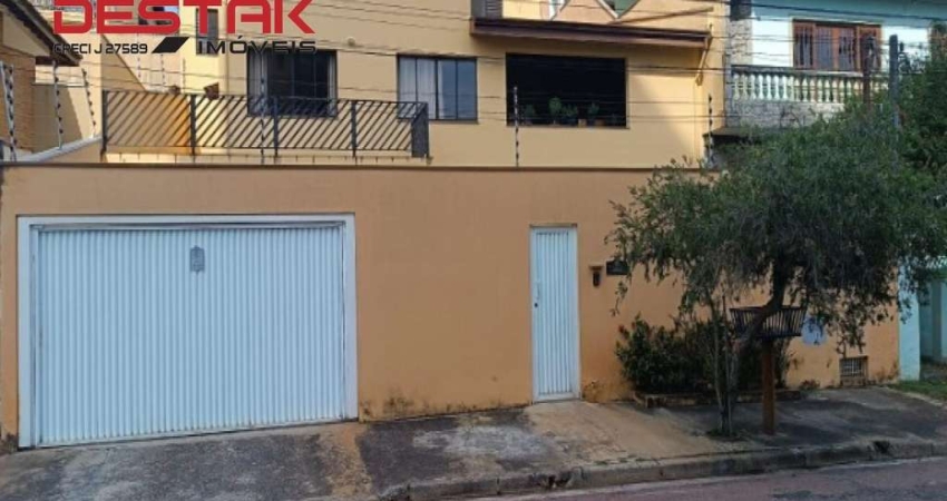 Casa A Venda No Jardim Paulista Em Jundiai/sp.