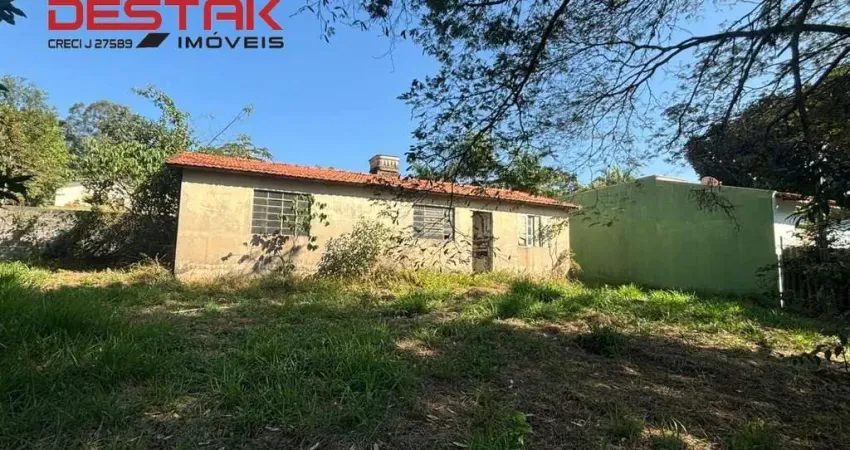 Terreno a venda no bairro caxambu em jundiai/sp com area de 1.975,83m²