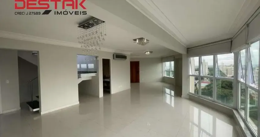Cobertura Duplex de Alto Padrao A Venda No Edificio Italia Carletti Em Jundiai/sp.