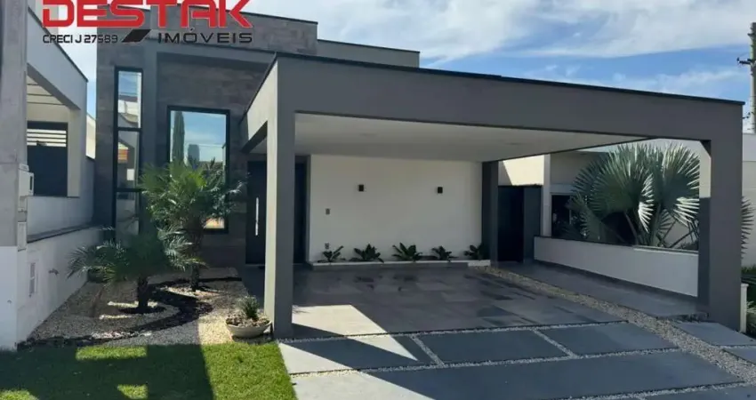 Casa em condomínio fechado com 3 quartos à venda no Jacaré, Cabreúva 