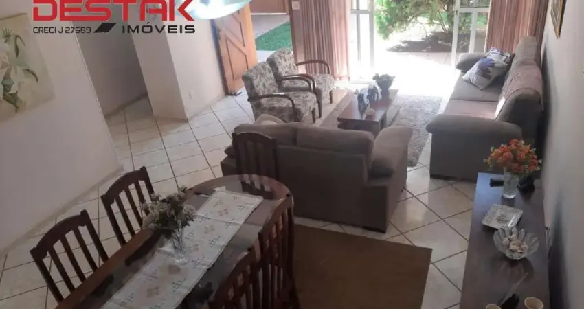 Casa A Venda No Condominio Jardim Samambaia Em Jundiai/sp.