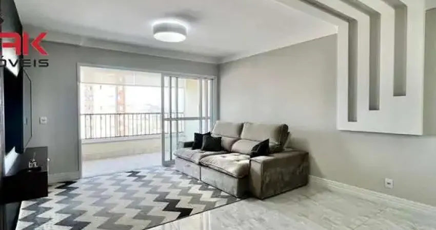 Apartamento A Venda No Liberty Exclusive Club, Imovel Decorado e Mobiliado.