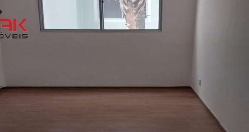 Apartamento Para Locacao No Spazio Jandaia Em Jundiai/sp.