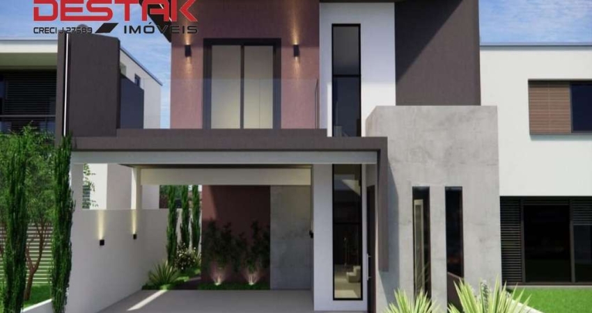 Casa Com Valor Promocional Durante A Obra, Com Entrega Prevista Para Dezembro/24.