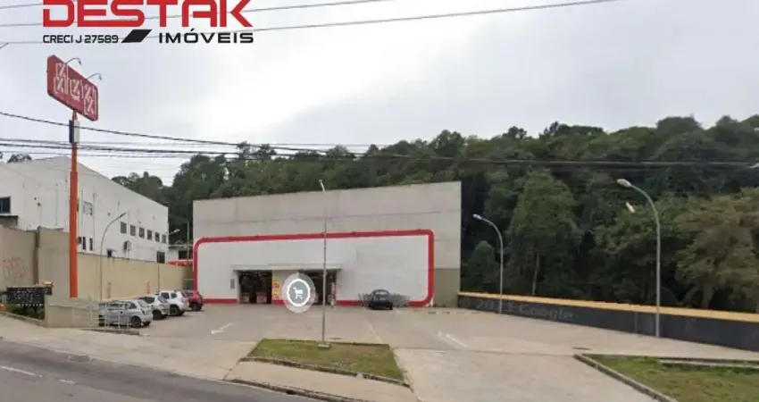 Galpao Comercial Para Locacao No Bairro Engordadouro Em Jundiai/sp.