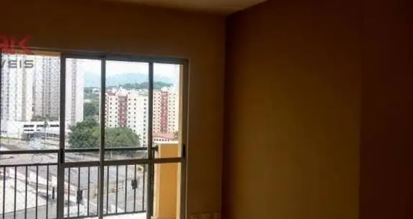 Apartamento para locacao no residencial citta di roma, jardim das hortencias em jundiai/sp.