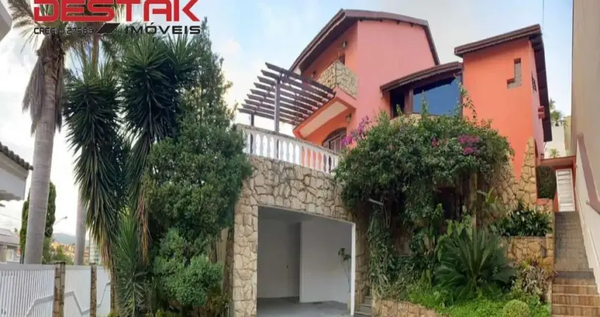 Casa Para Locacao Ou Venda No Jardim Santa Adelaide Ao Lado Do Jardim Paulista Em Jundiai/sp.