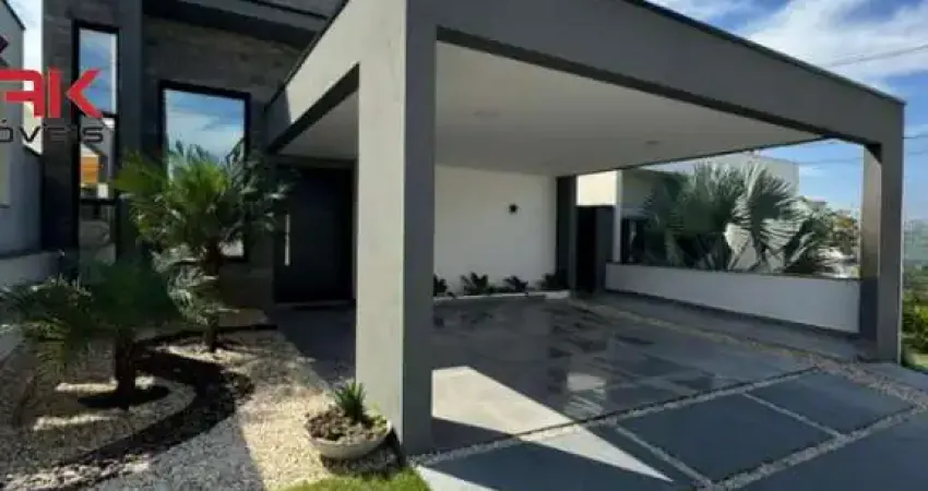 Casa Para Venda Ou Locacao No Residencial Phytus Em Itupeva/sp.