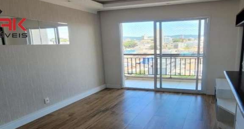 Apartamento A Venda No Residencial Grand Club Em Jundiai/sp.