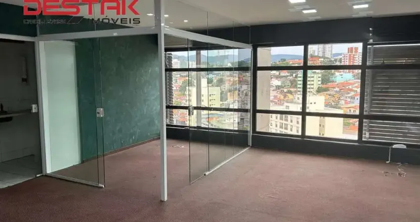 Sala comercial para locacao no edificio nino plaza em jundiai/sp.