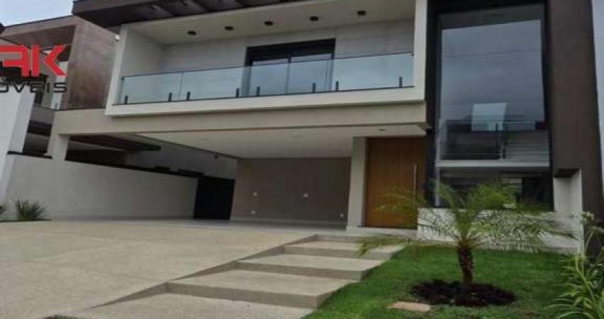 Excelente Casa A Venda  -  Condominio Brisas da Mata - Jundia