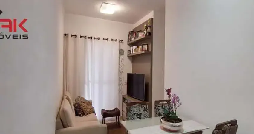 Apartamento com 3 quartos à venda no Parque União, Jundiaí 