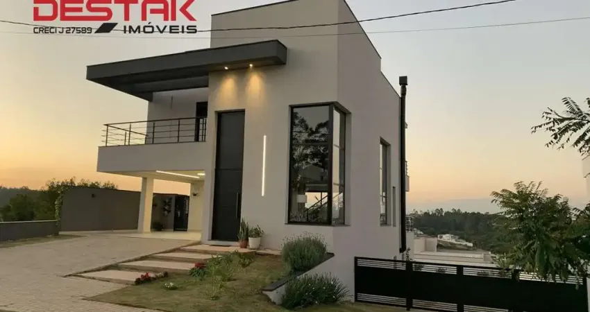 Casa A Venda No Residencial Terras da Alvorada Em Jundiai/sp.