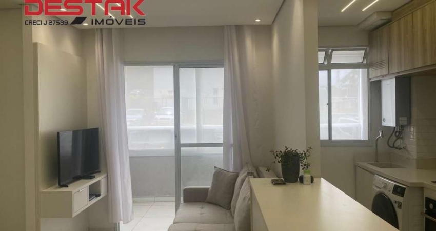 Apartamento A Venda No Residencial Cenario Em Jundiai/sp.