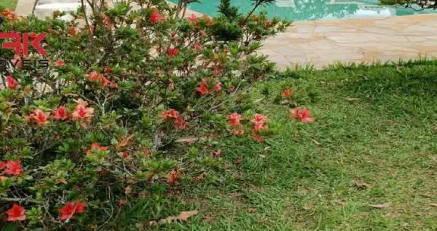 Chacara Para Locacao No Bairro Terras de Santa Cruz Em Jundiai/sp.