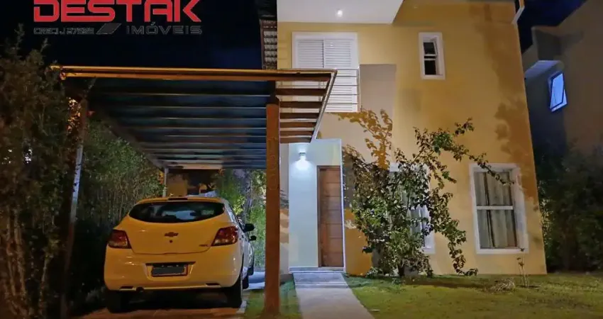 Casa em condomínio fechado com 3 quartos à venda no Jacaré, Cabreúva 