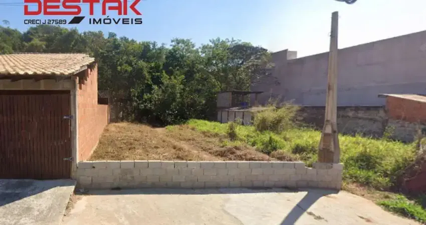 Terreno A Venda No Jardim Brasil Em Varzea Paulista/sp. At: 200,00m² Privativos.