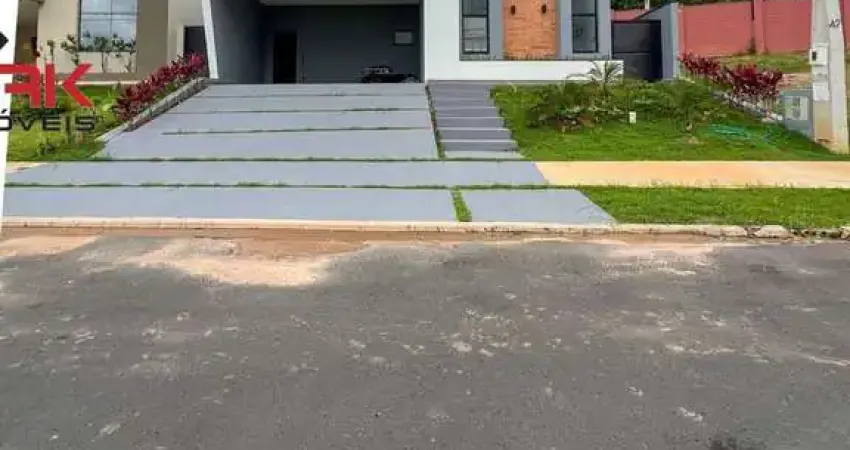 Casa em condomínio fechado com 3 quartos à venda no Rio da Prata, Itupeva 