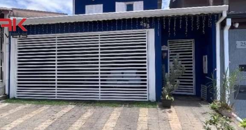 Casa Com Piscina A Venda No Jardim Sarapiganga Em Jundiai/sp.