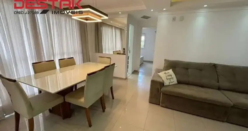Apartamento A Venda No Scalla Convivium Club Em Jundiai/sp.