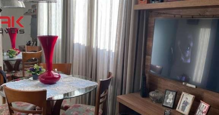 Apartamento A Venda No Residencial Julia Em Jundiai/sp.