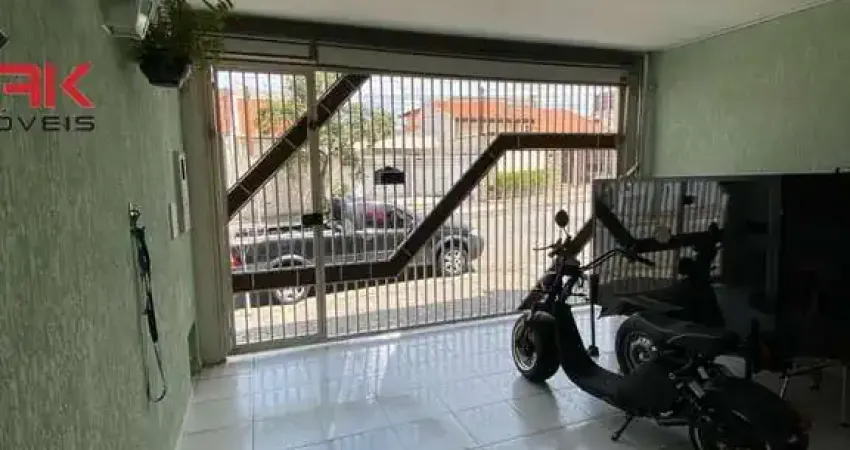 Casa com 3 quartos à venda no Parque da Represa, Jundiaí 