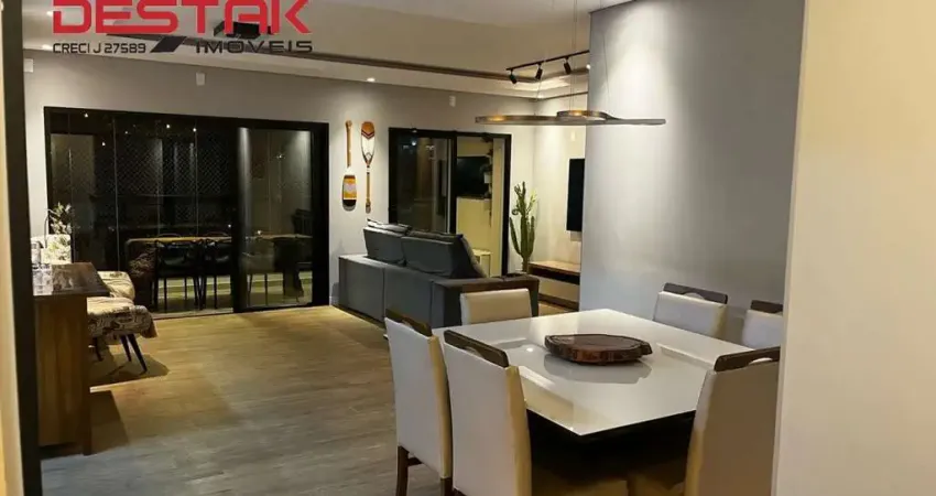 Apartamento A Venda No Terraco Vila Bela Em Jundiai/sp.