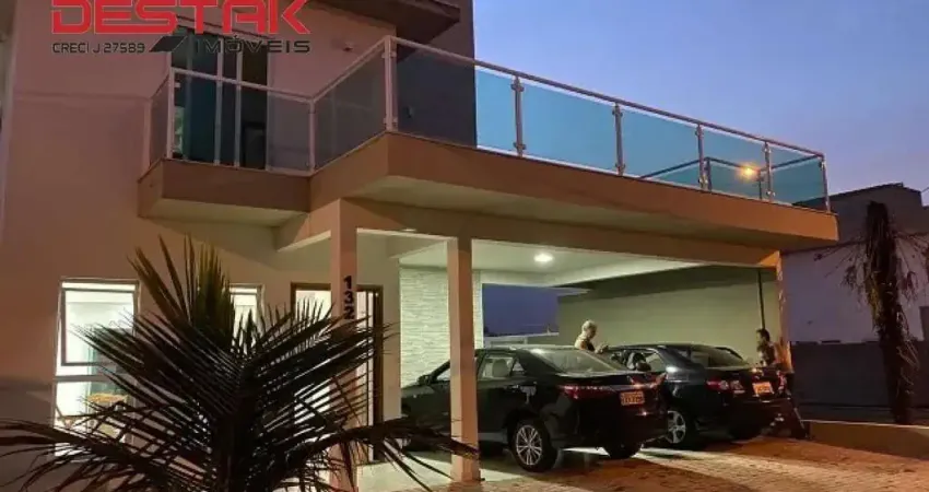 Casa A Venda No Gran Ville Sao Venancio Em Itupeva/sp.