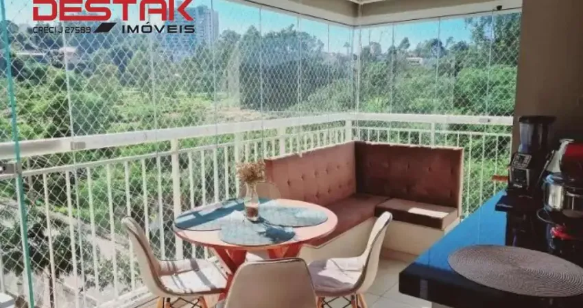 Apartamento A Venda No Naturale Sport Acqua Life Em Jundiai/sp.