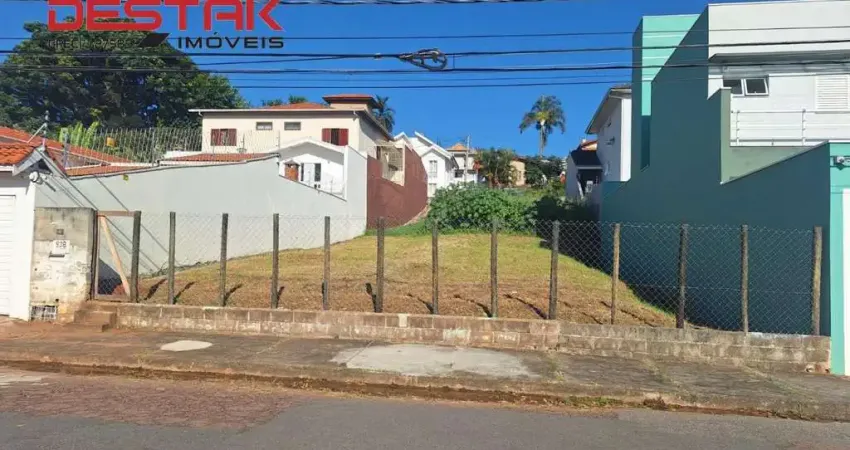 Terreno A Venda No Jardim das Samambaias Em Jundiai/sp.
