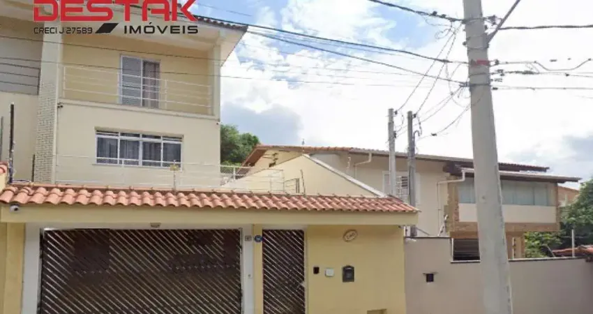Lindo Sobrado A Venda No Jardim Paulista Ii Em Jundiai/sp.