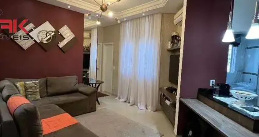 Apartamento A Venda No Residencial Violeta Em Jundiai/sp.