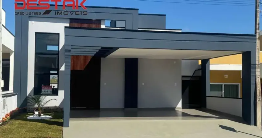 Casa em condomínio fechado com 3 quartos à venda no Jacaré, Cabreúva 