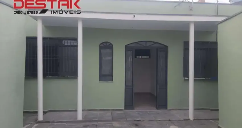 Casa Terrea Para Locacao Ou Venda No Bairro Vila Vianelo Em Jundiai/sp.