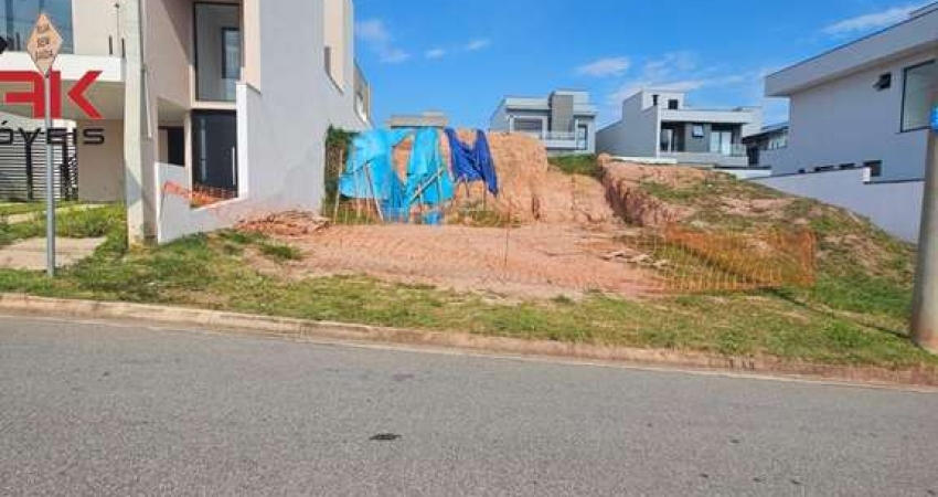 Terreno A Venda No Loteamento Reserva Ermida Em Jundiai/sp. Projeto Pronto!!!