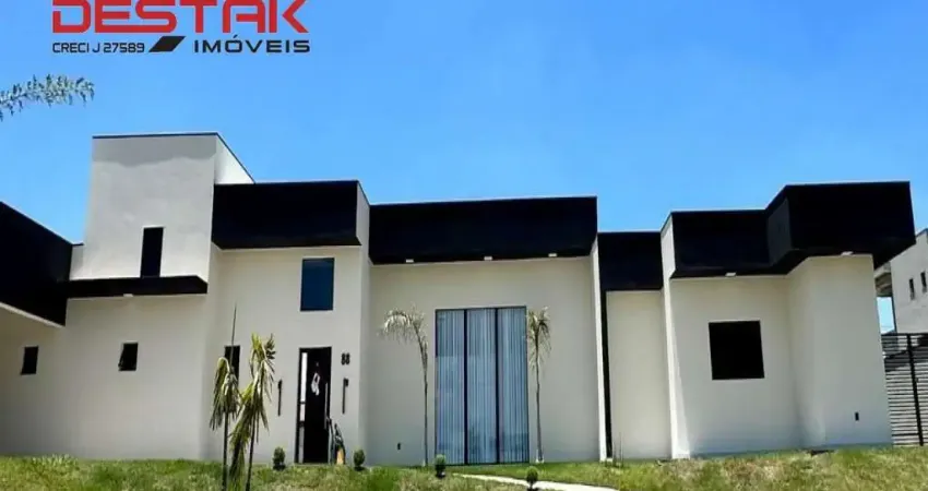 Casa A Venda No Condominio Residencial Terra Caxambu Em Jundiai/sp.