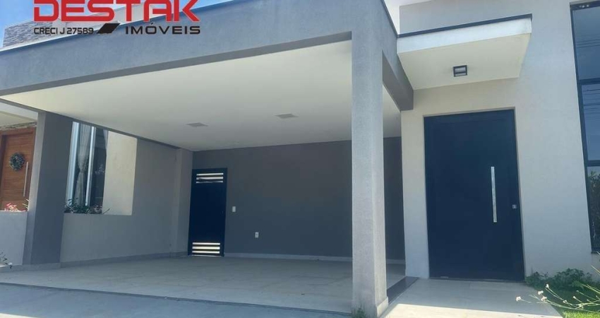 Casa Para Locacao Ou Venda No Residencial Phytus Em Itupeva/sp.
