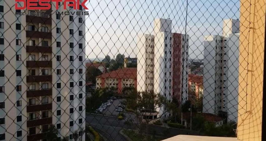 Apartamento A Venda No Conjunto Residencial Chacara Primavera Em Jundiai/sp.