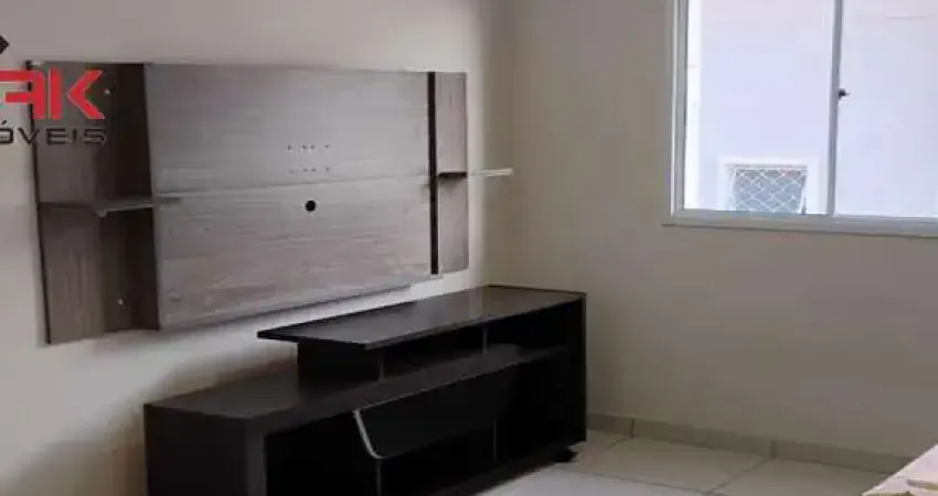 Apartamento Para Locacao No Morada dos Passaros Em Jundiai/sp.