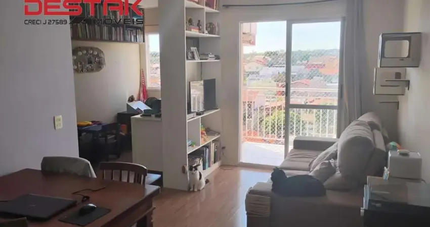 Apartamento A Venda No Brisas Bosque Itirapina Em Jundiai/sp.